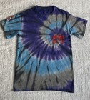travis scott tie dye shirt