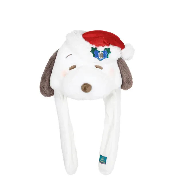 Universal Studios Japan Snoopy Plush Hat s-l400.jpg main image 3