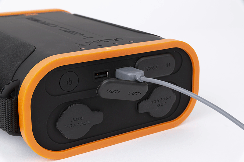 Carp Fishing New Fox Halo 48K 96K Power Pack Bank Vault Compact Battery