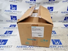 NEW Siemens Main Breaker Mounting Kit MBKQR3225A 240VAC 225A 10kA @ 240VAC