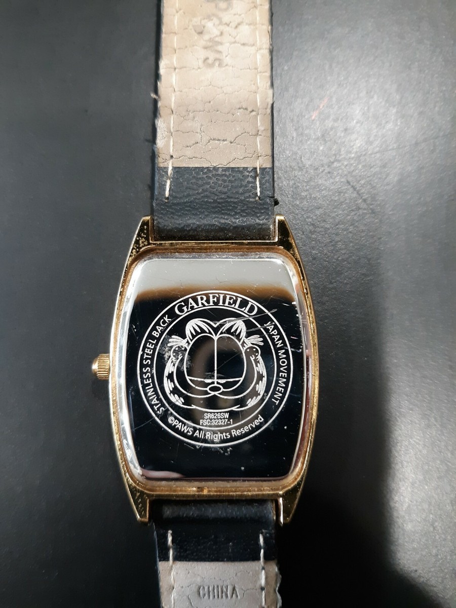 vintage garfield watch | eBay