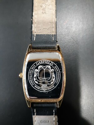 vintage garfield watch | eBay