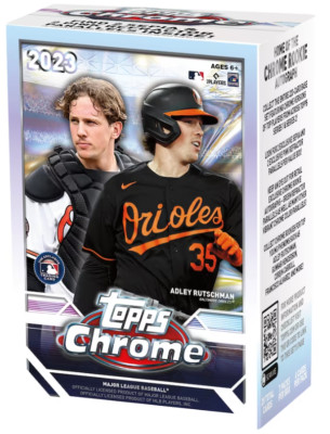 2023 Topps Chrome REFRACTORS:Prism/XFractor/Pink/Sepia/Inserts *Pick a Card*