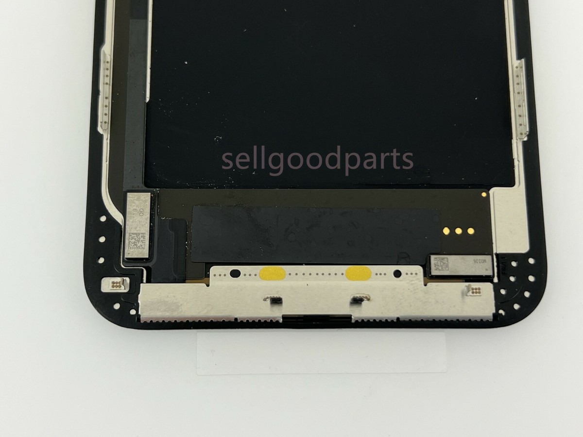 Original OEM iPhone 11 Pro Max Black OLED Replacement Screen