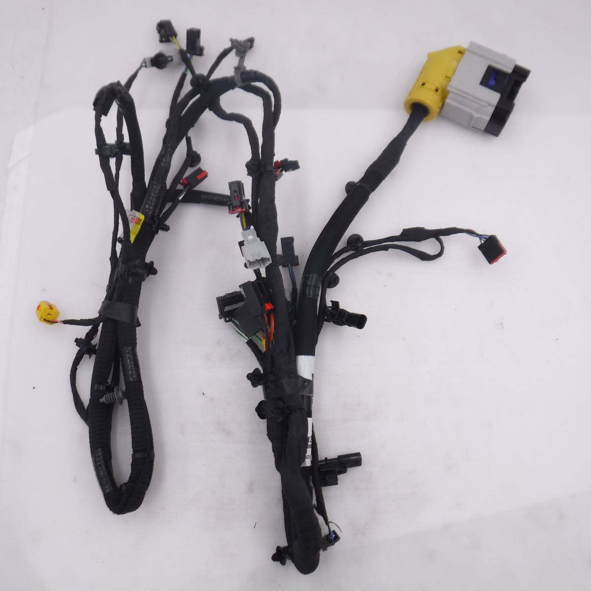 mame Chevrolet GM Genuine Parts Auxiliary Heater Wiring Harness