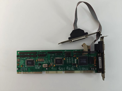 Winbond multi I/O VLB , 2 x IDE HDD, FDD, com, game controller VESA LOCAL BUS