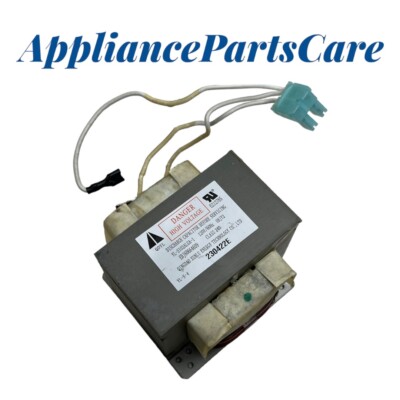 Hotpoint Microwave Transformer Hight Voltage WB27X37960