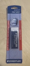 Staedtler Mars 2006 Plastic Latex-Free Eraser White New