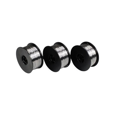 Fülldraht Schweißdraht ohne Gas 0,9 mm Hyundai 3 x 1 Kg Rolle 10 cm D100 E71 