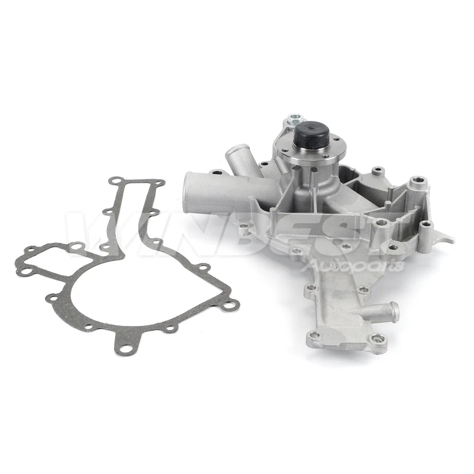 Bomba de agua compatible con Chrysler Crossfire 1998-2007 Mercedes-Benz CL500 E320 3,2 L 5,0 L Foto 4 de 4