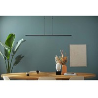 Pendelleuchte HäNgelampe HäNgeleuchte Esszimmerlampe HöHenverstellbar Schwarz
