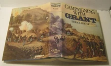 Campaigning with Grant HORACE PORTER Reprint of Original by BLUE & GREY PRESS