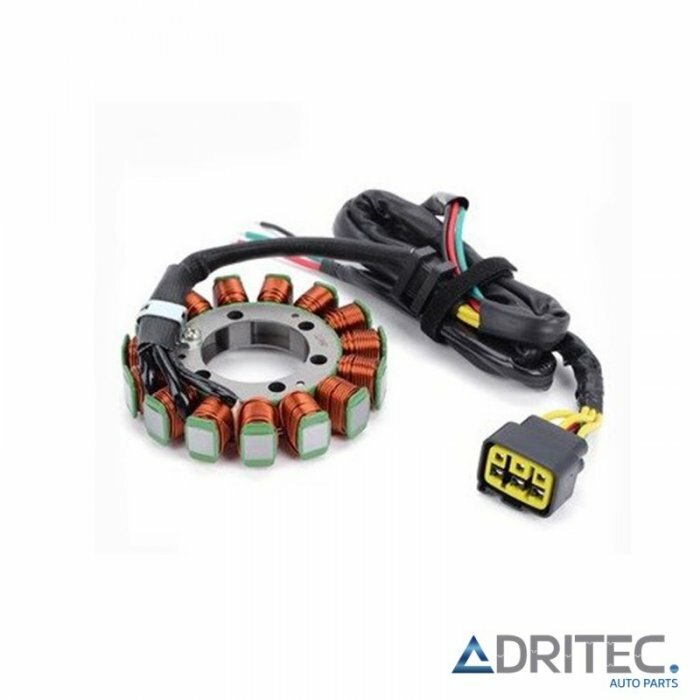 ✓ ALTERNADOR STATOR KAWASAKI VULCAN VN 900 (2006-2017 ✓ ALTERNADOR STATOR KAWASAKI VULCAN VN 900 (2006-2017