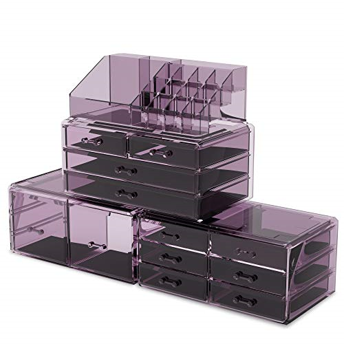 readaeer makeup cosmetic organizer