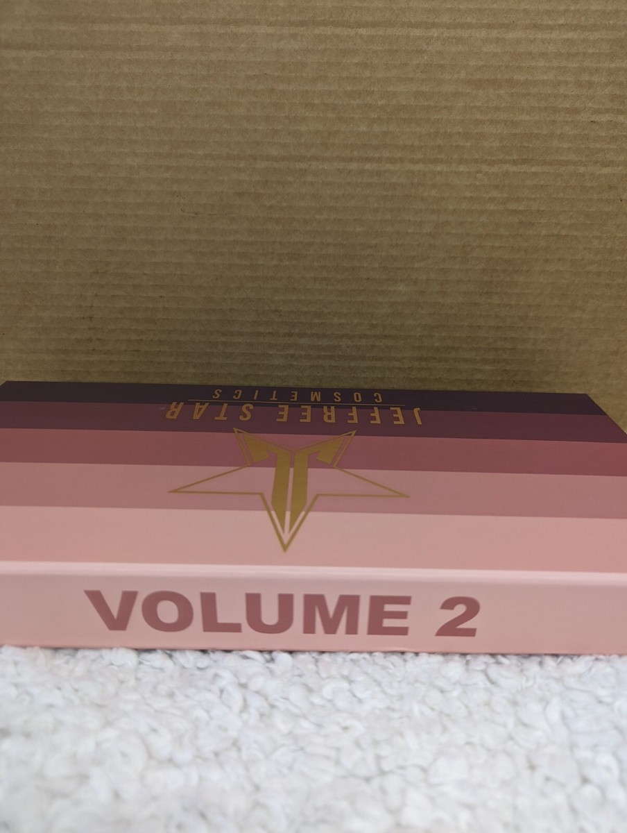 Jeffree Star Mini Nudes Bundle Volume 2 — Mini Velour Liquid