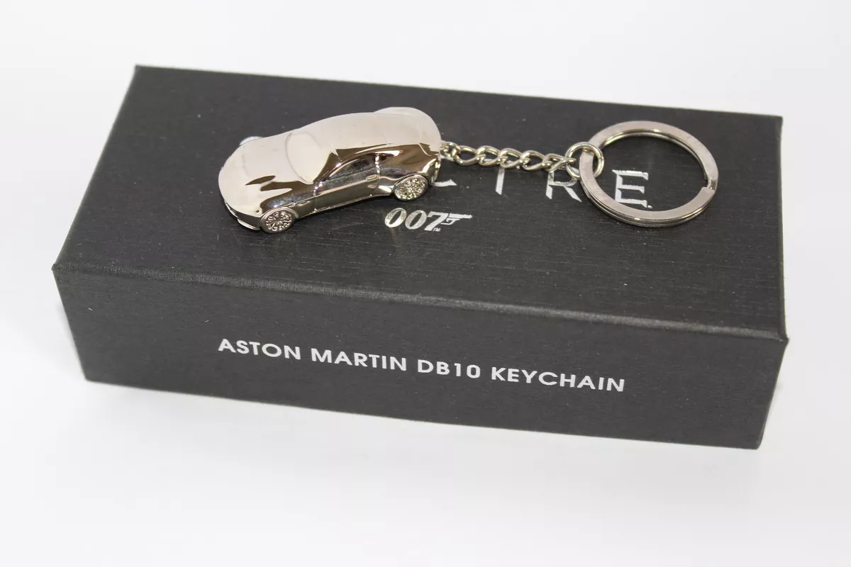 James Bond Spectre Aston Martin DB10 Keyring