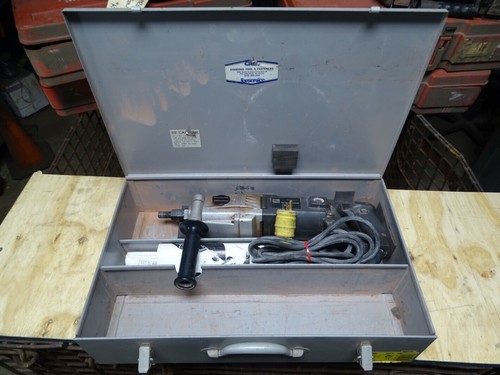 Elu Diamond Core Drill 115V 12A 1300W *Tested Works*, DB10EKL - 第 1/10 張圖片