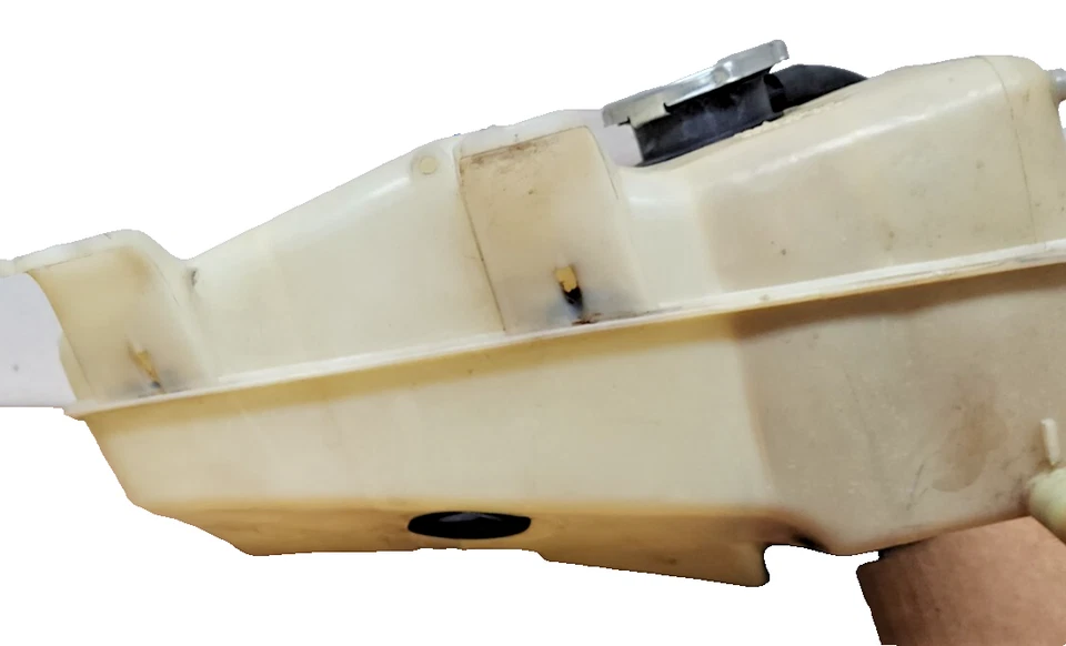 Chrysler Concorde 300M 2000-2003 tanque de depósito de refrigerante radiador 04758269AB fabricante original Foto 3 de 4