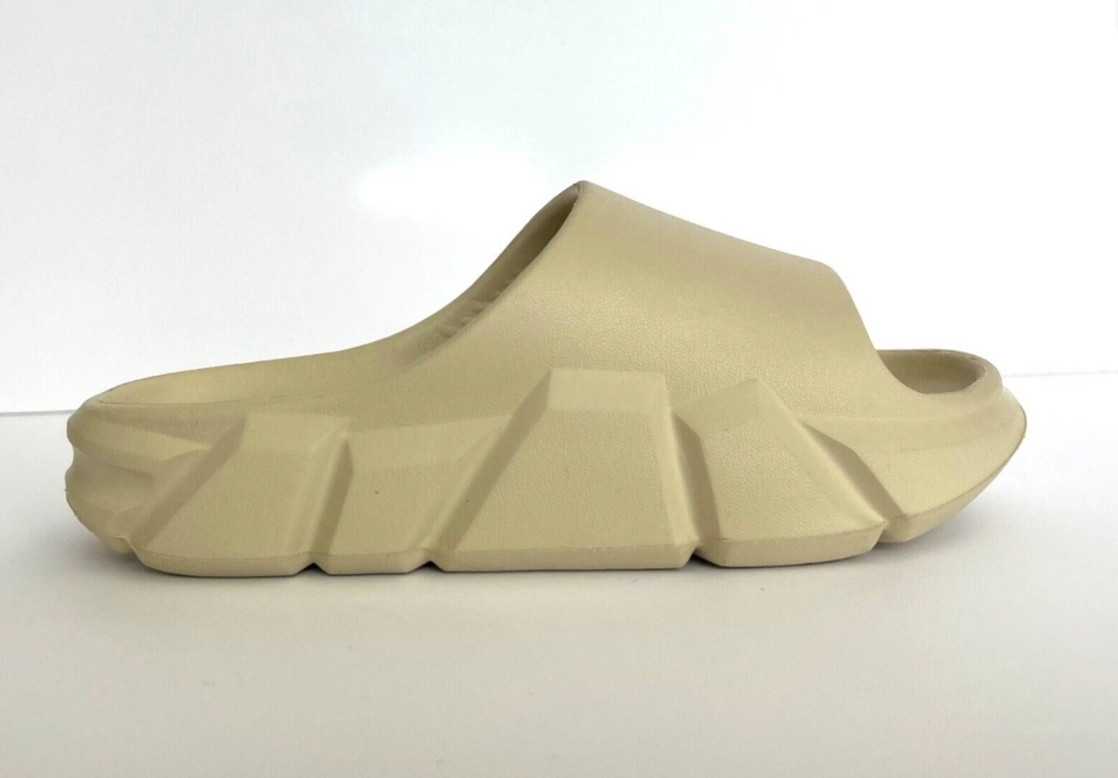 Sandali Slides per donna plateau cuscino ciabatte antiscivolo stile Yeezy 6 misure