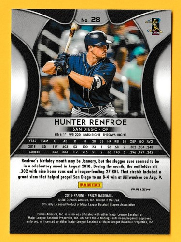 Panini Prizm BLUE 2019 - elige uno - llena tu juego - Imagen 33 de 157