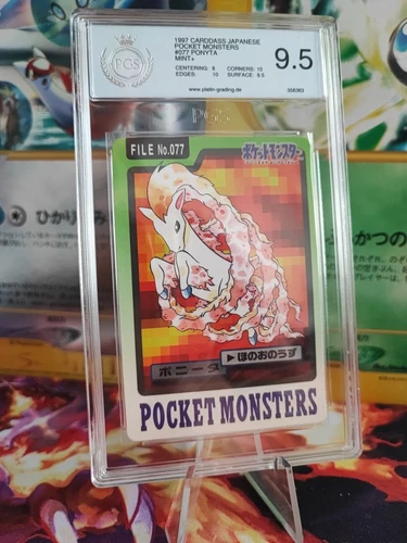 Ponyta PSA 9.5