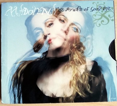 Madonna - The Power Of Good-Bye - US