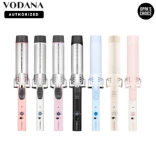 VODANA Glam Wave Curling Iron 32/36/40mm (Free Volt / Free Shipping from Korea)