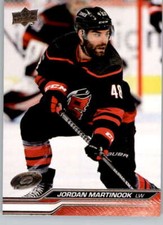 2023-24 Upper Deck NHL Hockey Series 2 Base Singles (Pick Your Cards)