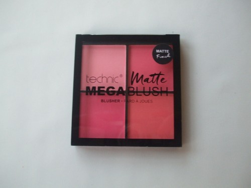 Technic Matte Finish Mega Blush New - Picture 2 of 2