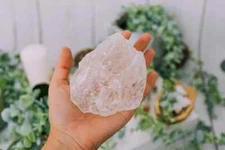 GIANT Clear Quartz Stones Large Raw Healing Crystals Natural Lapidary Rocks