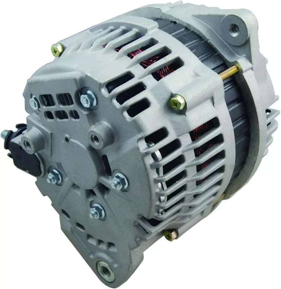 Alternator 2.4 2.5L C70 S40 V50 Volvo 05 06 2005 2006 VND0399 11054 200 HIGH AMP Foto 2 de 2