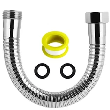 Garden Hose Protector Hose Extension Adapter Anti-twist Hose Extender Car Wash