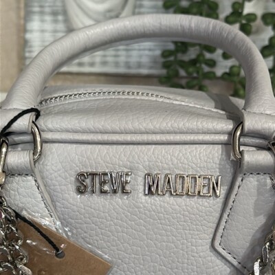 ★Steve Madden★Best★大人気★MARVELL BAG★バッグ4色 Steve Madden Bbarry Dome Crossbody, Cognac: Handbags: Amazon.com