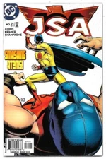 JSA #71 Justice Society of America FN (2005) DC Comics