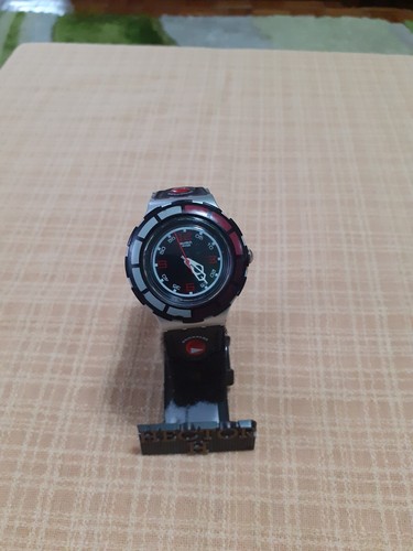 SWATCH SCUBA SNOWPASS AG 2002
