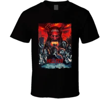 Hell Fest Horror Movie T Shirt