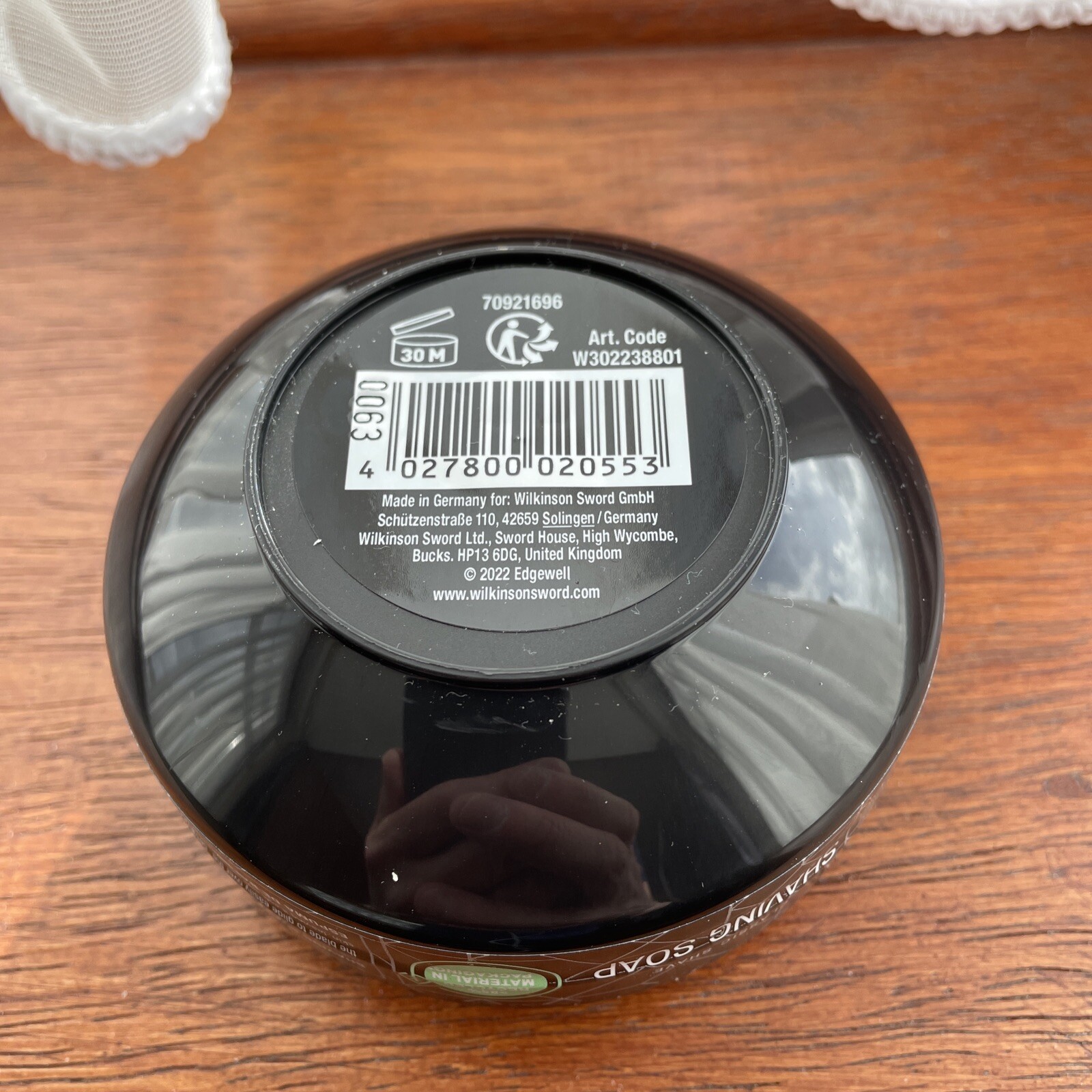 WILKINSON Sword Classic Shaving Soap Bowl 125g eBay