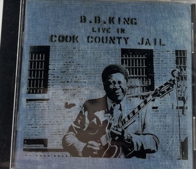 Live In Cook County Jail (remastered) by King, B.B. CD