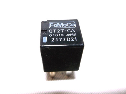 FORD/ MULTIPURPOSE 4 PRONG RELAY