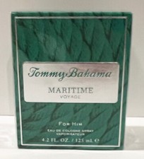 Tommy Bahama Maritime Voyage For Him 4.2 oz Eau De Cologne Spray