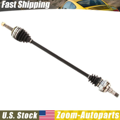 For 2004-2011 Chevy Aveo 1.6L Manual Trans. Front Right CV Axle Lifetime Warran.