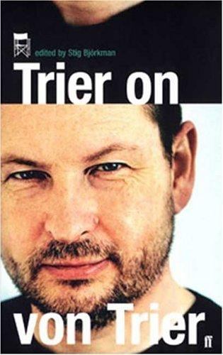 Trier on Von Trier by Stig Björkman (2005, Trade Paperback)