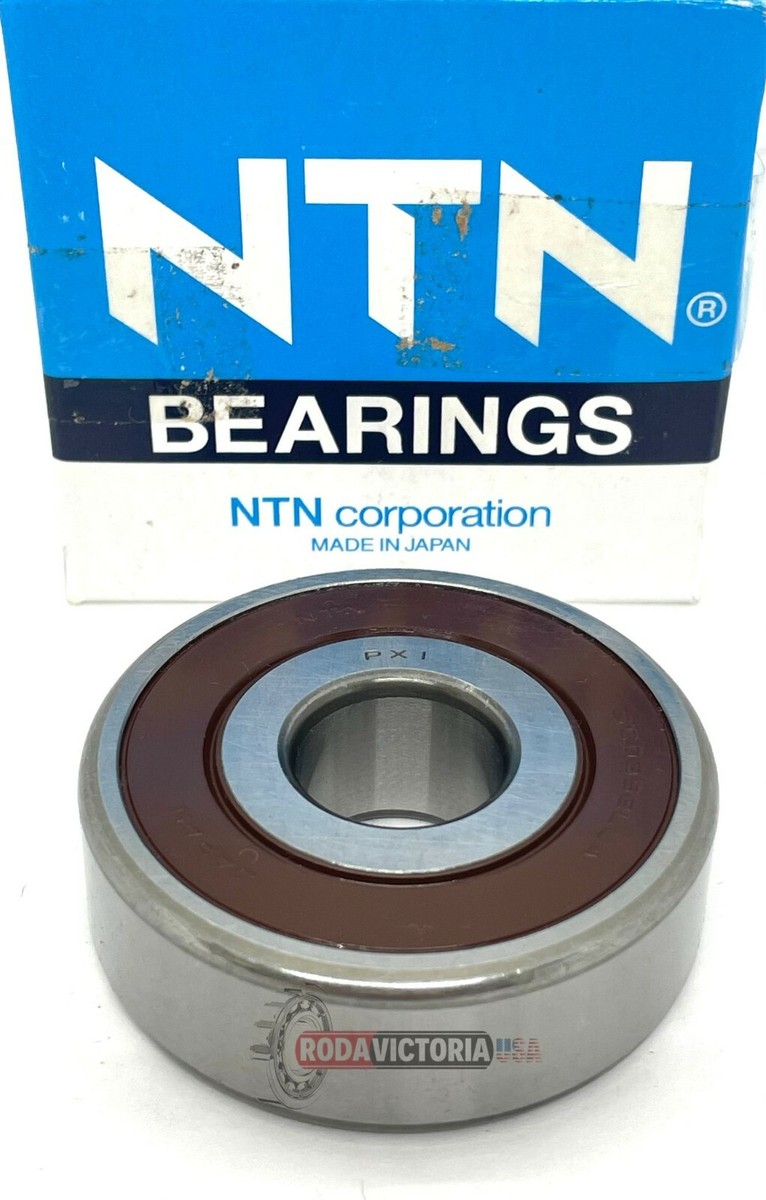 NTN B17-99D-2RS Alternator Sealed Ball Bearing 17x52x17mm OEM