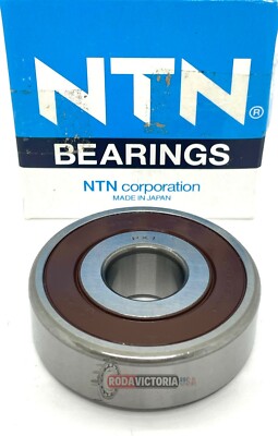 NTN B17-99D-2RS Alternator Sealed Ball Bearing 17x52x17mm OEM