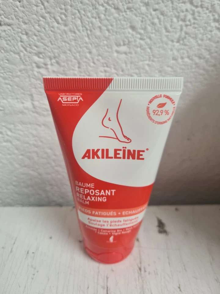 AKILEINE Baume reposant 75ml - Photo 2/2