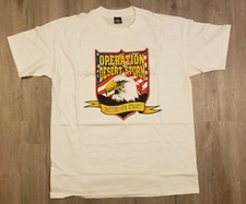 Vintage Operation Desert Storm T Shirt Gulf War 1990 Made in USA Size 2XL NEW