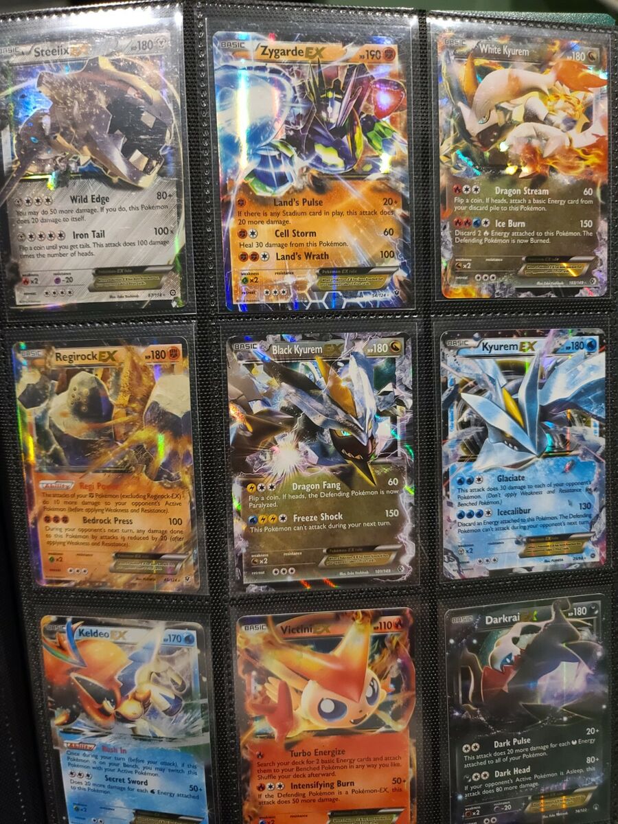 Pokemon Cards 50 Card Assorted Lot with Guaranteed V Pokemon