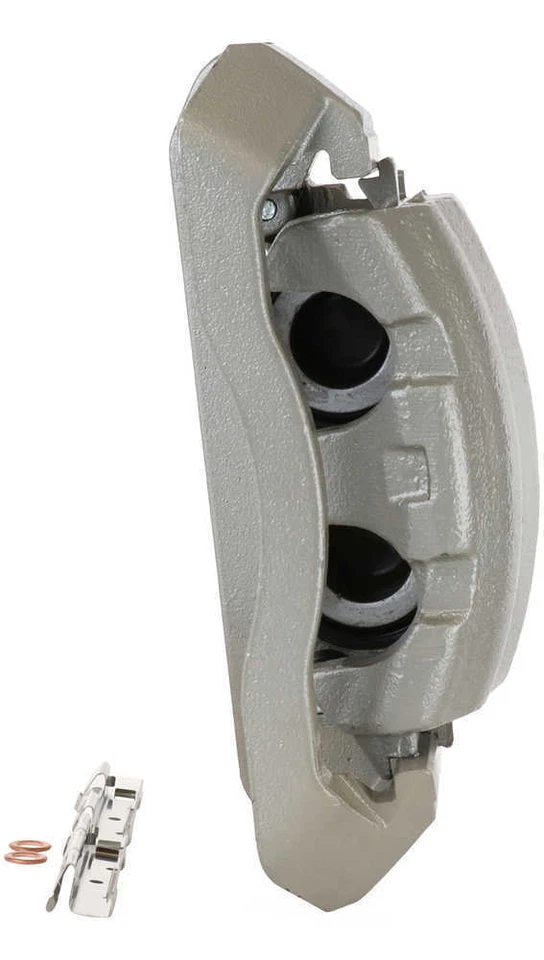 盘式制动卡钳适用于 1999 - 2018 年福特 F53 F59 F-450 Super Duty,F-550 Super Duty — 第 3/4 张图片