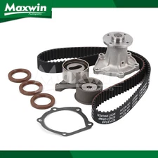 Timing Belt Kit Water Pump Fit 1992 1993 1994 1995 Toyota Paseo 1.5L 5EFE