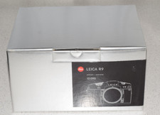 Orginal Box For Camera Leica R9 10090